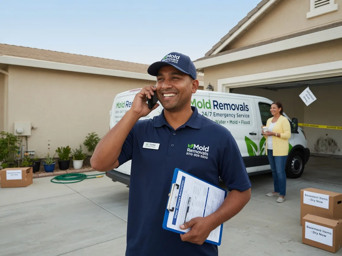 Water Damage Restoration Minden, IA FAQs